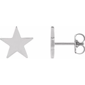 Star Earrings