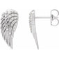 Angel Wing Earrings