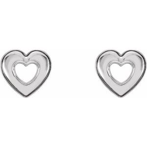 Heart Earrings