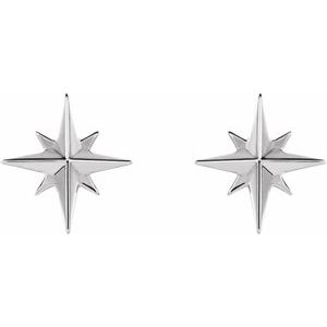 Star Earrings  