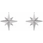 Star Earrings  