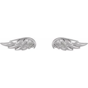 Angel Wing Earrings 