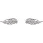 Angel Wing Earrings 