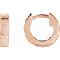 Huggie Hoop Earrings