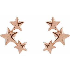 Star Ear Climbers