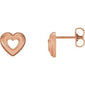 Heart Earrings