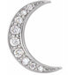 Crescent Moon Earrings